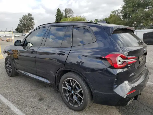 5UX43DP03P9S45787 2023 BMW X3 - Image 2