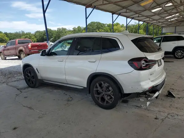 5UX43DP03P9S45885 2023 BMW X3 - Image 2