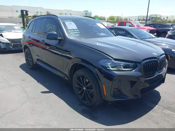 5UX43DP03P9S63545 2023 BMW X3 - Image 1