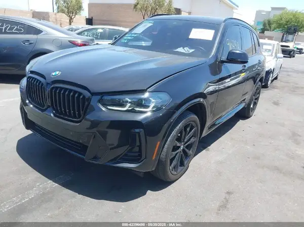 5UX43DP03P9S63545 2023 BMW X3 - Image 2