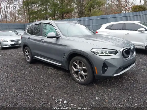 5UX43DP03P9S78224 2023 BMW X3 - Image 1