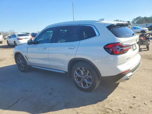 5UX43DP03P9T00013 2023 BMW X3 - Image 2