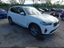 5UX43DP03P9T20925 2023 BMW X3