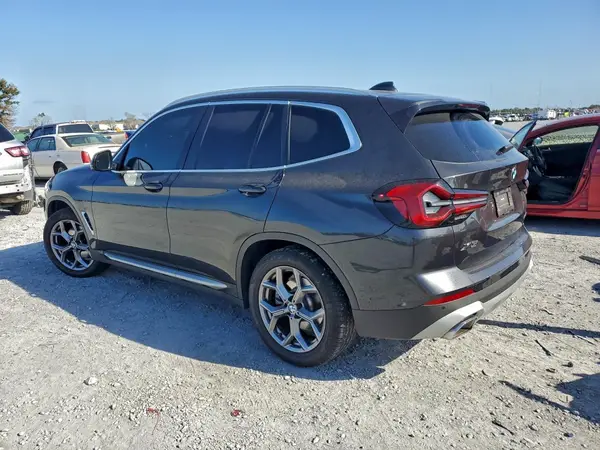 5UX43DP03P9T27020 2023 BMW X3 - Image 2