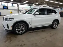 5UX43DP03R9T69349 2024 BMW X3