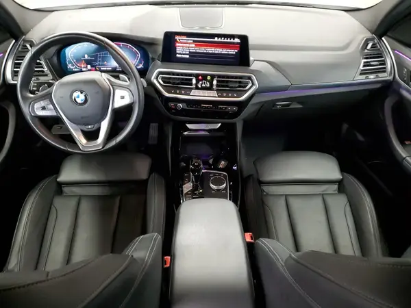 5UX43DP03R9T69349 2024 BMW X3 - Image 8