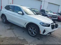 5UX43DP03R9T83445 2024 BMW X3