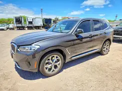5UX43DP03R9T88113 2024 BMW X3