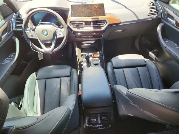 5UX43DP03R9T88113 2024 BMW X3 - Image 8