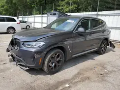 5UX43DP03R9T88161 2024 BMW X3