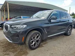 5UX43DP03R9U57124 2024 BMW X3