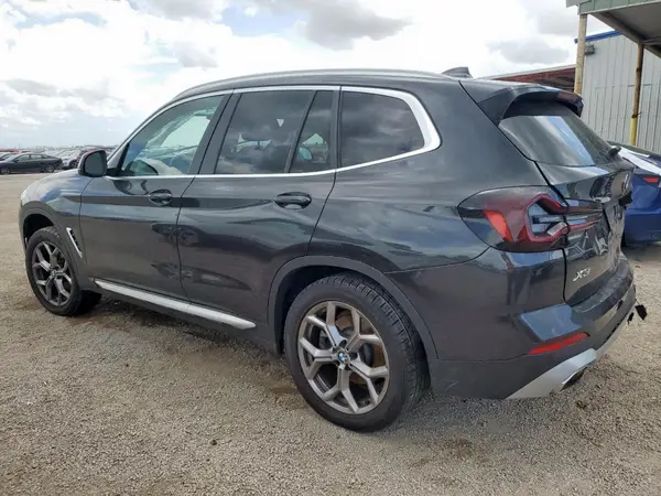 5UX43DP03R9U57124 2024 BMW X3 - Image 2