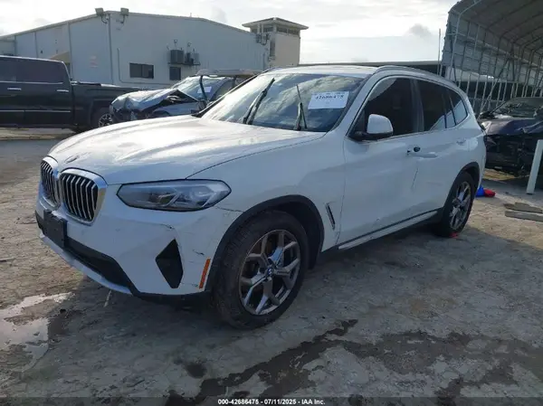 5UX43DP03R9U60945 2024 BMW X3 - Image 2