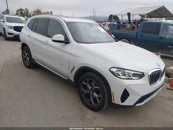 5UX43DP03R9U86154 2024 BMW X3 - Image 1