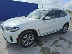 5UX43DP03R9V04135 2024 BMW X3