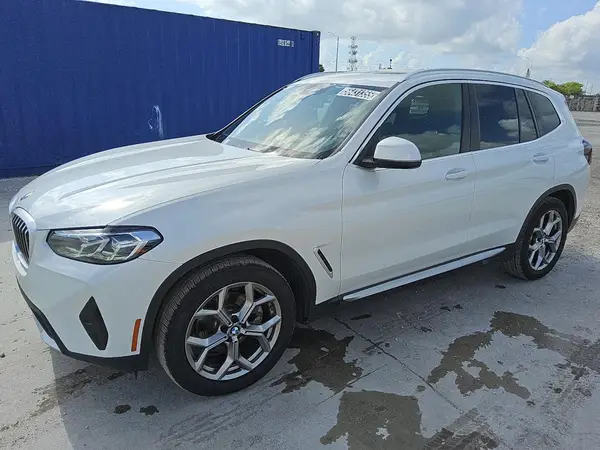 5UX43DP03R9V04135 2024 BMW X3 - Image 1