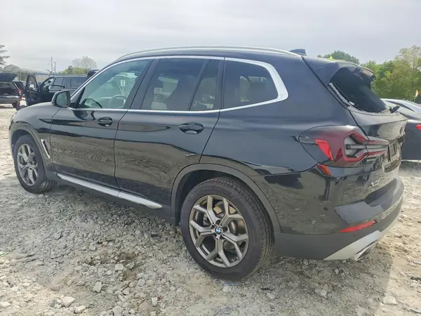5UX43DP03R9V04152 2024 BMW X3 - Image 2