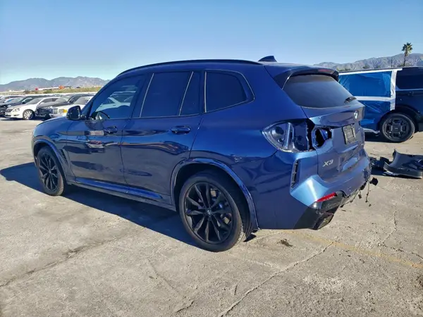 5UX43DP03R9V70314 2024 BMW X3 - Image 2
