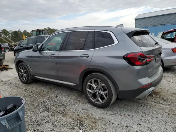 5UX43DP03R9W13128 2024 BMW X3 - Image 2