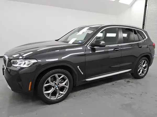 5UX43DP03R9W14974 2024 BMW X3 - Image 1