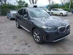 5UX43DP03R9W33797 2024 BMW X3