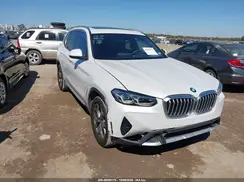 5UX43DP03R9W40944 2024 BMW X3
