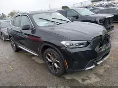 5UX43DP03R9W53869 2024 BMW X3