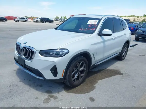 5UX43DP03R9W80991 2024 BMW X3 - Image 2