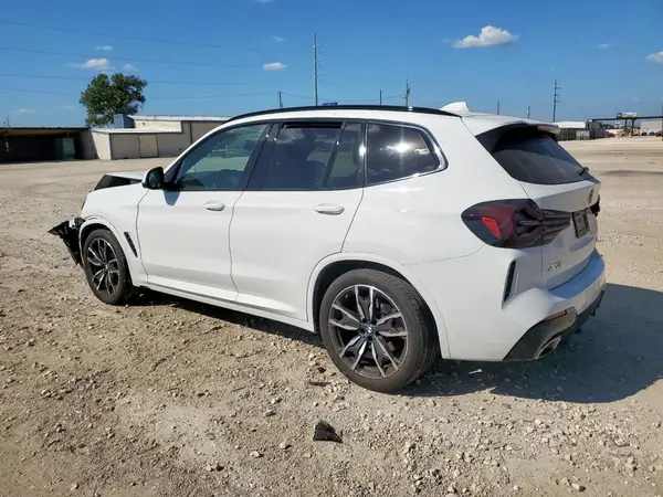 5UX43DP03R9W90646 2024 BMW X3 - Image 2
