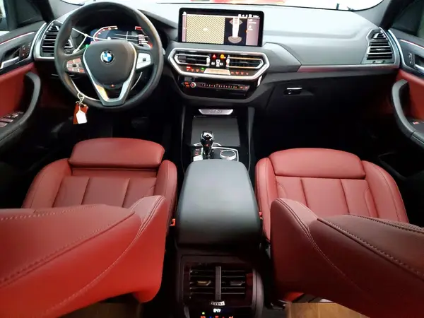 5UX43DP03R9X06408 2024 BMW X3 - Image 8
