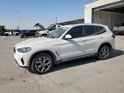 5UX43DP04N9H43061 2022 BMW X3