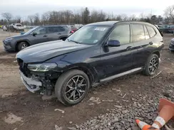 5UX43DP04N9J05342 2022 BMW X3