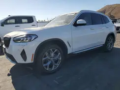 5UX43DP04N9J44674 2022 BMW X3