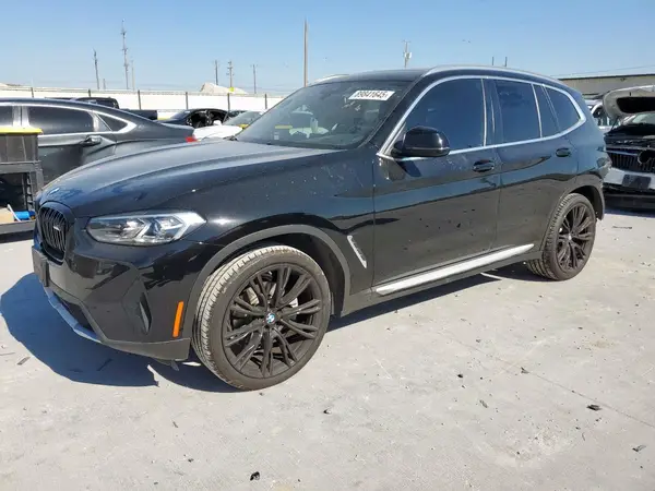 5UX43DP04N9J49955 2022 BMW X3 - Image 1