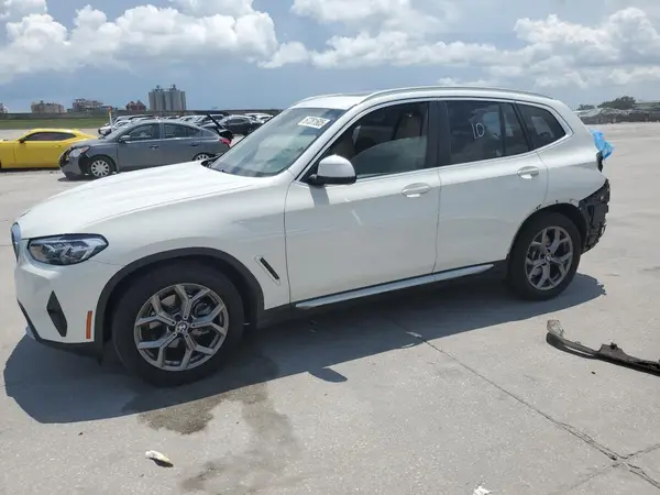5UX43DP04N9J60101 2022 BMW X3 - Image 1