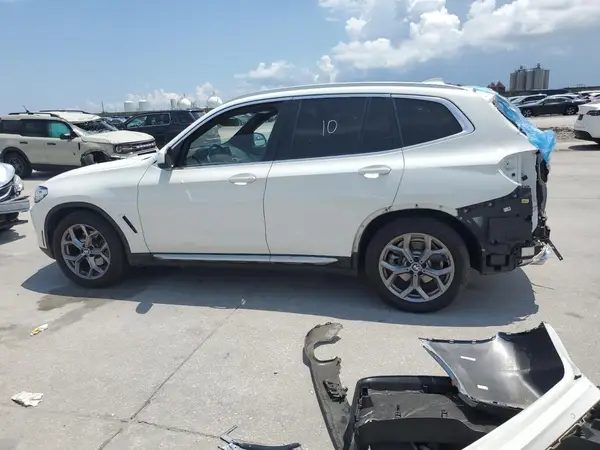 5UX43DP04N9J60101 2022 BMW X3 - Image 2