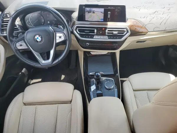 5UX43DP04N9J60101 2022 BMW X3 - Image 8