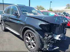 5UX43DP04N9J71518 2022 BMW X3