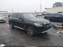 5UX43DP04N9J81322 2022 BMW X3