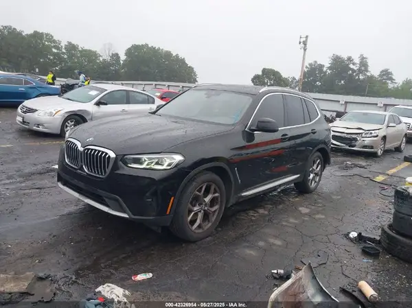 5UX43DP04N9J81322 2022 BMW X3 - Image 2