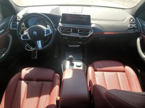 5UX43DP04N9K07627 2022 BMW X3 - Image 8