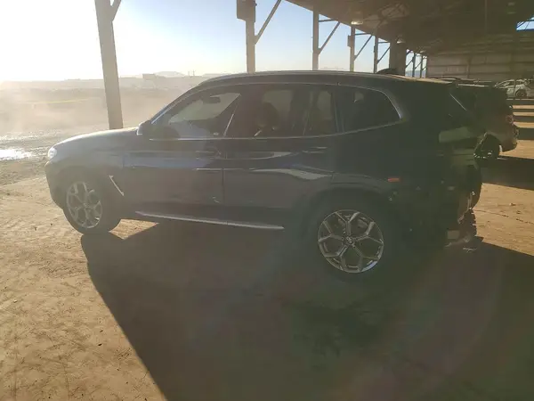 5UX43DP04N9K14464 2022 BMW X3 - Image 2