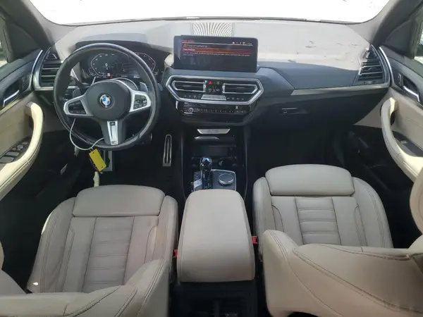 5UX43DP04N9K83932 2022 BMW X3 - Image 8