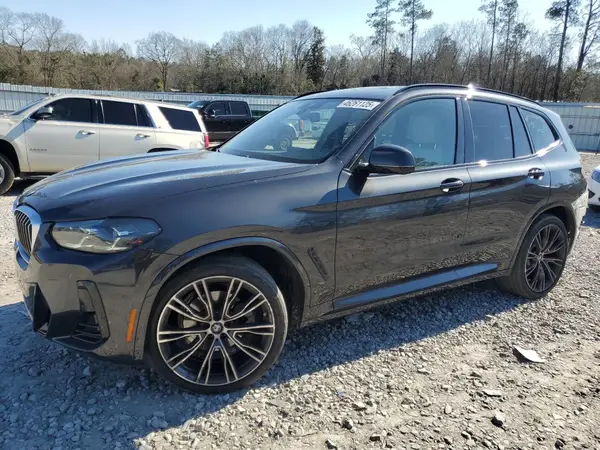 5UX43DP04N9L67006 2022 BMW X3 - Image 1