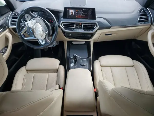 5UX43DP04N9L83612 2022 BMW X3 - Image 8