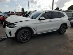 5UX43DP04N9M06645 2022 BMW X3
