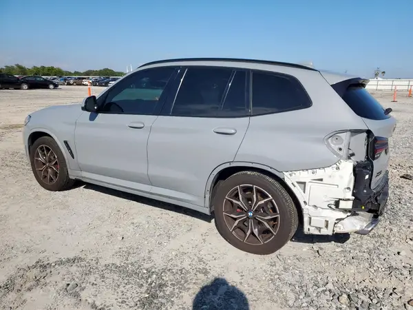 5UX43DP04N9M38222 2022 BMW X3 - Image 2