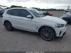 5UX43DP04N9M44330 2022 BMW X3
