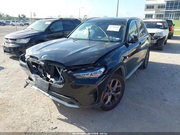 5UX43DP04N9M44473 2022 BMW X3 - Image 2