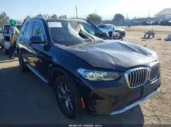 5UX43DP04N9M68143 2022 BMW X3